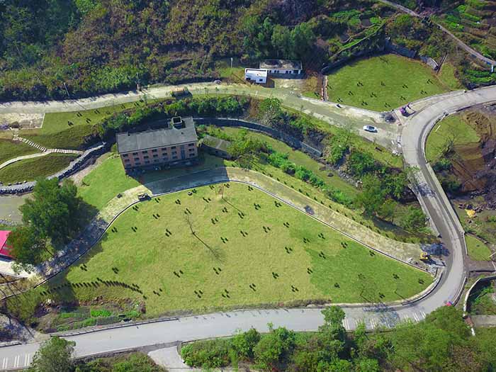 婁底冷水江市大建煤礦及周邊礦區遺留問題綜合整治工程