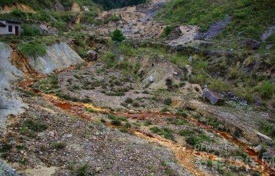 常寧市水鬆地區曾家溪Ⅱ地塊重金屬汙染土壤治理及生態建設項目（一期）